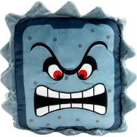 Tomy Peluche Mario Mocchi Mocchi Thwomp