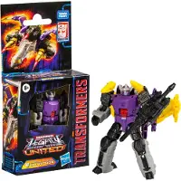 Hasbro Legacy United Core Class Energon Universe Galvatron, 3,5-inch Actiefiguur, 8+