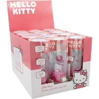 Joy toy Hello Kitty LED-glanslamp, 4,5 x 15 cm