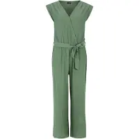 Protest Jumpsuit Women Prtcaron Veggie Green-Maat 40