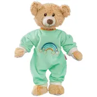 Heless knuffel teddybeer pluche Dreamy 32 cm zacht speelgoed.