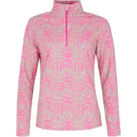 Protest Kacey Half Rits Lange Mouw T-shirt