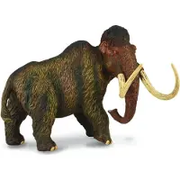Collecta Deluxe Mammoth Shaped 1:20 Figure Bruin 3-6 Years Kinderen
