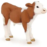 Papo Simmentaler Kalb