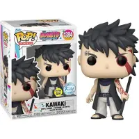 Funko POP! Pop! Boruto Naruto Next Generations - Kawaki #1384 Glows in the Dark AAA Anime Exclusive