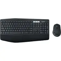 Logitech MK850 Draadloos Toetsenbord en Muis QWERTY
