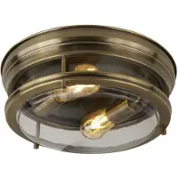 Searchlight Antieke badkamerlamp Edinburgh Ø 35cm