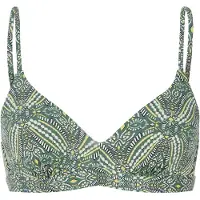 Protest Bikinitop Women Mixadairau Wire Veggie Green-40