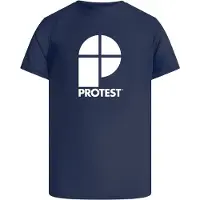 Protest Berents Korte Mouw Rash Guard