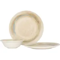 Bonna Serviesset tranquil 18 delig 6 personen porselein