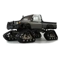 Amewi AMXRock RCX10TP Scale Crawler Pick-Up 1:10 RTR 1:10 Brushed RC auto Elektro Crawler RTR 2,4 GHz