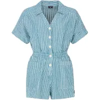 Protest Playsuit Women Prtalexi Surfing Blue-Maat 42