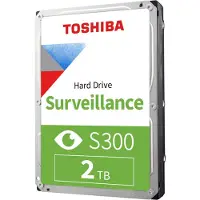Toshiba S300 Surveillance Hard Drive 2TB HDWT720UZSVA
