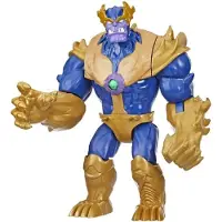 Marvel Thanos Avengers Mech Strike Monster Hunters Golpe Monstruoso Figure Goud Kinderen