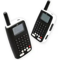 Buki France Walkie Talkie Messenger