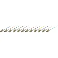 Equip 255643 Glasfaser LC/PC Pigtail Multi Mode Duplex OM4 2.0m