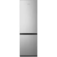 Heinner HC-HS269SE++ Koel-vriescombinatie 269 L – Mechanische Bediening – LED-verlichting – Omkeerbare Deur – Zilver – 5 Jaar Garantie