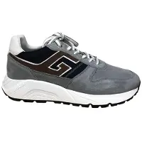 Greve 7276.03 wijdte K Veterschoenen | Maat 42 Heren Blauw
