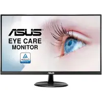 Asus VP279HE 68,6 cm (27") 1920 x 1080 Pixels Full HD LED Zwart