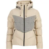 Protest Sportjas 'PRTBARLEY' beige