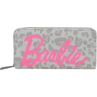 Fritzi aus Preußen Portemonnee Nicole Limited Barbie Wallet Leo Soft Sand Grijs