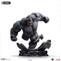 Iron Studios Marvel Bds Art Scale 1/10 Rhino 26 Cm Figuur
