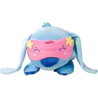 Simba Lilo &amp; Stitch Snuglets Stitch 40 Cm Knuffelbeer