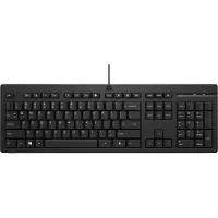 HP 125 toetsenbord met kabel