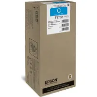 Epson Inktcartridge T9732 Cyaan Hoge capaciteit