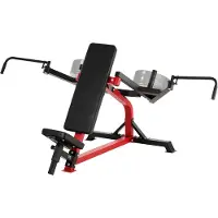 Vevor Borst- en Achterdeltoïde Trainer (Incline)