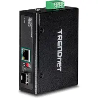 Trendnet 21.22.1349 TI-UF11SFP Netwerk mediaconverter