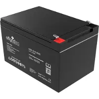 Offgridtec AGM 12Ah 20HR 12V - Zonnepaneelaccu, zeer geschikt voor intensief gebruik