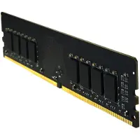 Silicon Power DDR4 UDIMM RAM memory 3200 MHz CL22 16 GB (SP016GBLFU320X02) Black