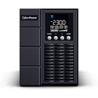 Cyberpower OLS1000EA uninterruptible power supply (UPS) Double-conversion (Online) 1 kVA 900 W 3 AC outlet(s)
