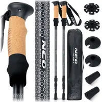 Neo-Sport NS-380 -trekkingstokken