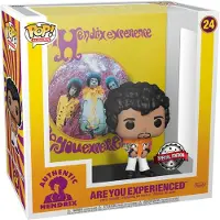 Funko POP! Pop Albums: Jimi Hendrix - Are You Experienced Pop #24