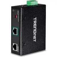 Trendnet 21.22.1393 TI-SG104 PoE-splitter 10 / 100 / 1000 MBit/s