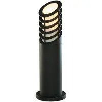 Searchlight Staande lamp Posts 45cm zwart
