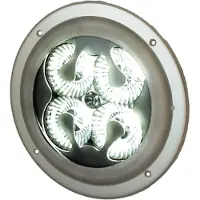Hella Binnenl. CargoLED 10-31V,Ø14cm, 6W, koud