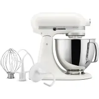 KitchenAid Keukenrobot Artisan 5KSM125EPL 300 W Porselein Wit