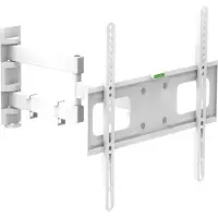 My Wall H26-1WL TV-beugel 81,3 cm (32) - 139,7 cm (55) Kantelbaar, Zwenkbaar, Roteerbaar, Uittrekbaar Variabele afstand tot de muur
