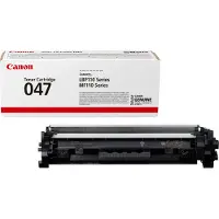 Canon Toner 047 Zwart