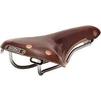 Brooks Snel Antiek Bruin