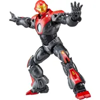 Marvel Figurine Legends Series Ultimate Iron Man
