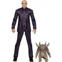 Mcfarlane Toys Superman (2025) DC Multiverse Deluxe Action Figure Lex Luthor met Baby Kaiju (Deluxe Theatrical Edition) 18 cm Action Figuur