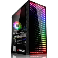 VIST PBA PC Gaming Ryzen 9 5950X - RAM 32GB - RTX 5060Ti - SSD 1TB M.2 - WIFI - W11