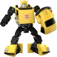 Hasbro The Transformers Retro G1 Action Figure Autobot Bumblebee 12 cm Action Figuur