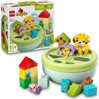 LEGO DUPLO 10441 Vormsorteerder: Puppy-huis