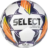 Selecta Optima TB V25 FIFA Basic Ball, Unisex, Wit, Bal naar voetbal, maat: 4