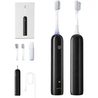 MOVA Personal Care Fresh Elektrische Tandenborstel Zwart